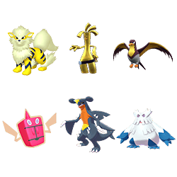 VGC Series 1 Rotom-Frost Team